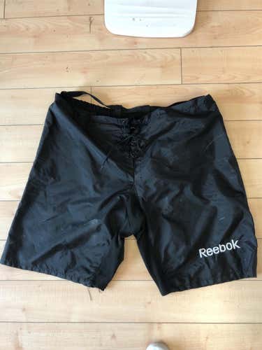Senior XL Reebok Pant Shell Black
