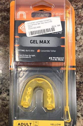 Shock Doctor Mouth Guard