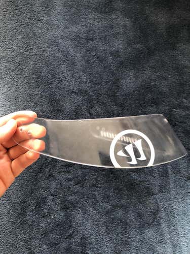 Warrior Universal Goalie Throat Guard