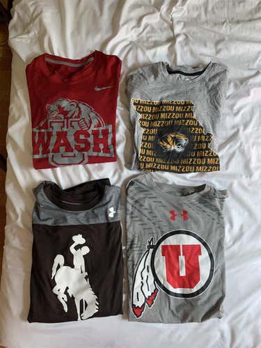 College Shirt Bundle