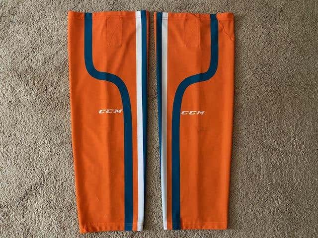 Flint Firebird Tropics Night Pro Stock Game Socks Size Large