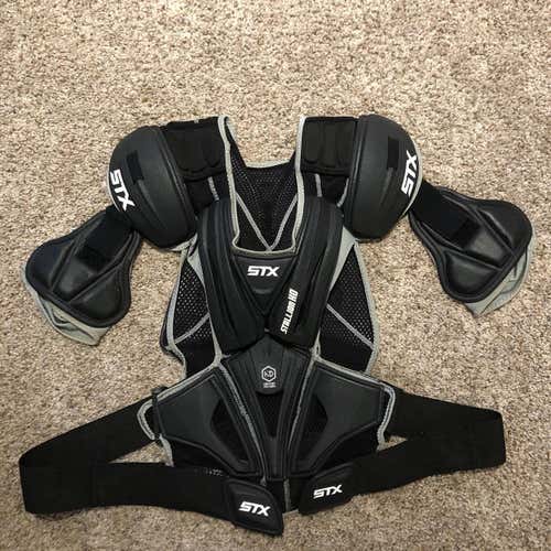 Used Medium STX Stallion HD Shoulder Pads