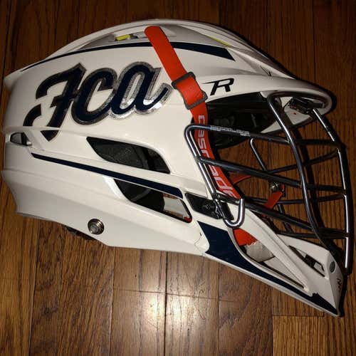 FCA National Team Cascade R Helmet