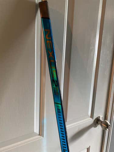 Used Left Handed Nexus 2N Pro Hockey Stick