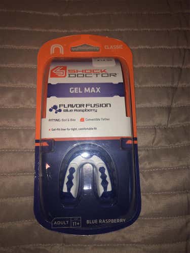 Shock Doctor Mouthpiece