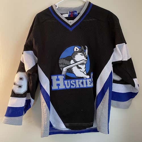 Home And Away Youth Huskies XL Jersey