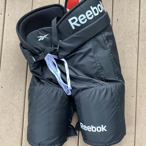 New Reebok 14K Hockey Pants Large