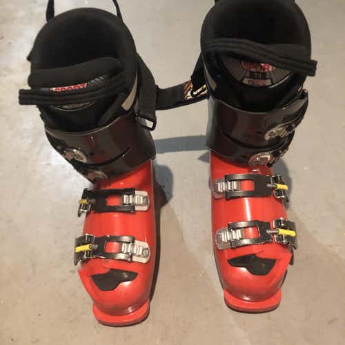 Atomic Racing Red Pro 80 Flex Ski Boots - Open To Negotiations