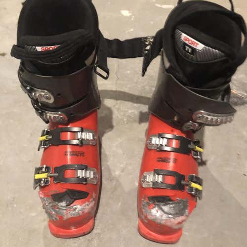 Atomic Racing Redster WC 70 Flex Ski Boots - Open To Negotiations