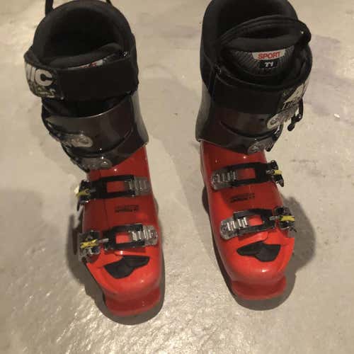 Unisex Racing Redster WC 70 70-90 Flex Ski Boots - Open To Negotiations