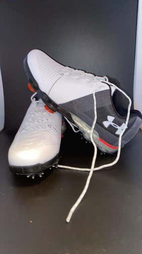 Under Armour Spieth Golf Shoes Size 10