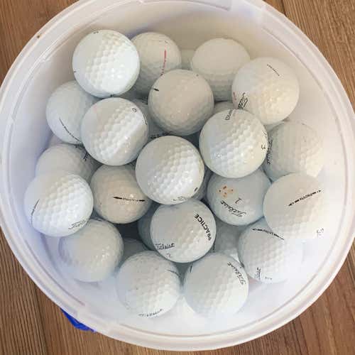 36 Used PRO V1/1X Titleist golf Balls - Good Condition (AAA) - MESSAGE ME QUICKLY