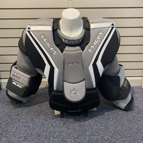 New Vaughn Ventus SLR Pro Carbon Adult Large  Chest and Arm Protector