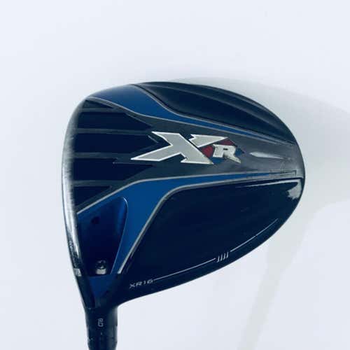 Callaway XR 16 Driver Stiff Flex LEFT HAND