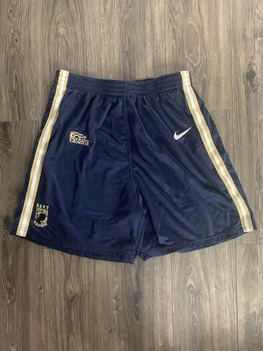 Nike Men’s Naval Academy Game Used Shorts