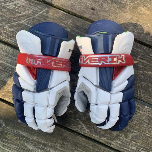 Maverik Showtime 2016 Max Gloves