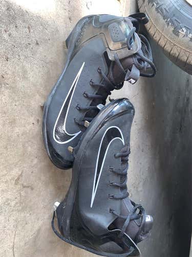 New Nike Air Max Huarache Baseball Cleats. Size 12 Men’s