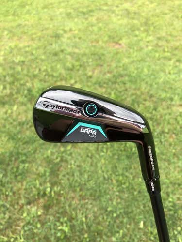 Men's TaylorMade Right Handed GAPR lo Hybrid Stiff Flex 3H