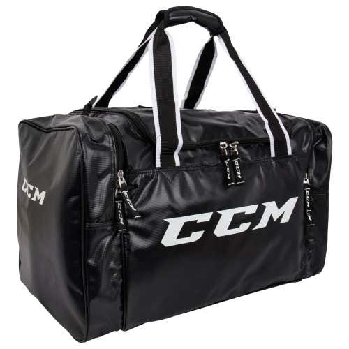 New CCM Bag Coaches/Duffle Black