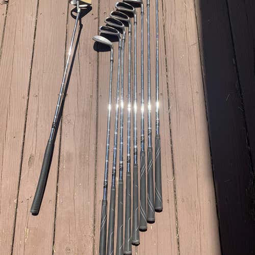 Used Right Handed Regular Flex (12 Clubs) Clubs (Full Set)