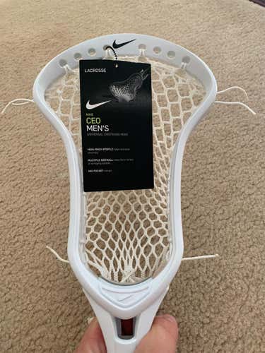 New FOGO Strung CEO Head