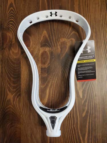 BNWT UA Command 2 LOW Head unstrung Attack & Midfield