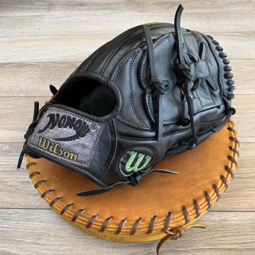 RARE Wilson HN16 A2000 Hideo Nomo Baseball Glove