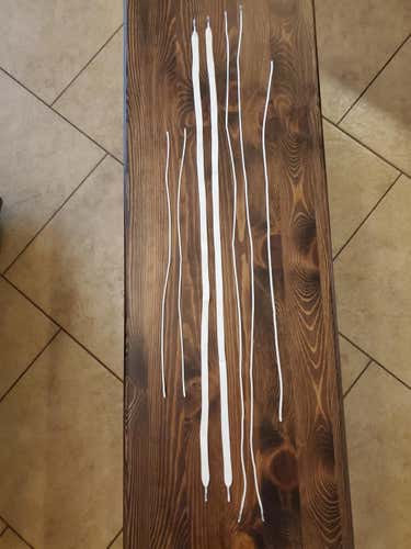 White New jimalax prime string kit