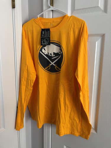 Buffalo Yellow Men's XL  Shirts