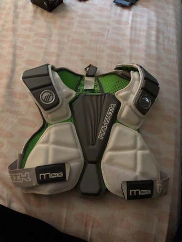 New Medium Maverik Max Speed Shoulder Pads