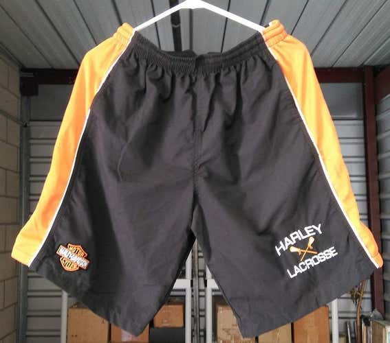 New Harley Lacrosse Shorts