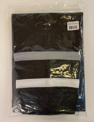 New Black LA Kings Firstar Senior Large 31” Socks