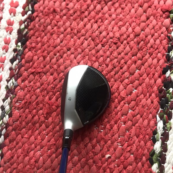 Used Right Handed M3 Stiff Flex 5 Wood Fairway Wood