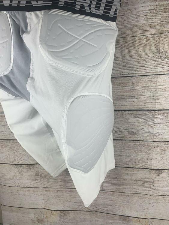 nike padded basketball shorts