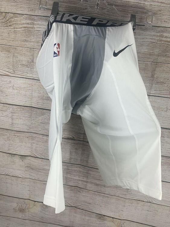 nba padded compression pants