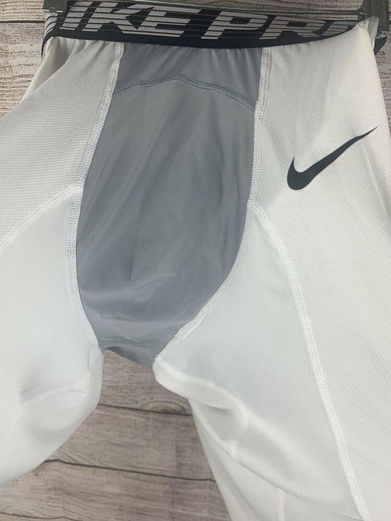 nike padded compression pants