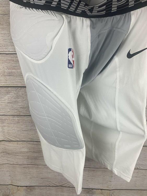 nike padded basketball shorts