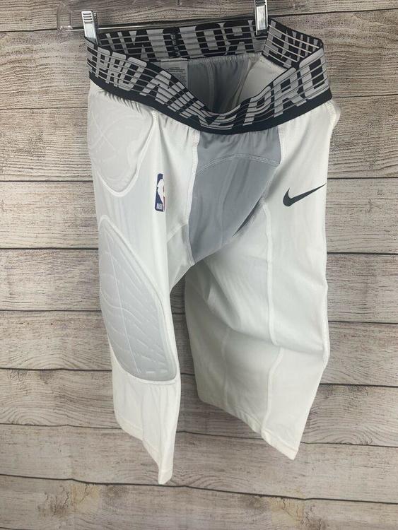 nba padded compression pants