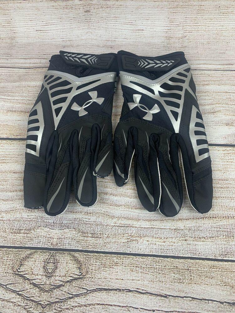 under armour nitro football gloves