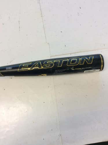 Used Easton 2019 Project 3 Alpha 33" -3 Drop Baseball & Softball High School Bats