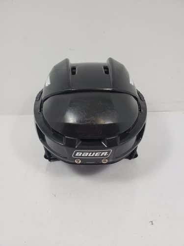 Used Bauer Hh8000 Md Ice Hockey Helmets