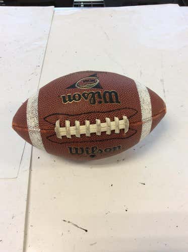 Used Wilson Football Balls