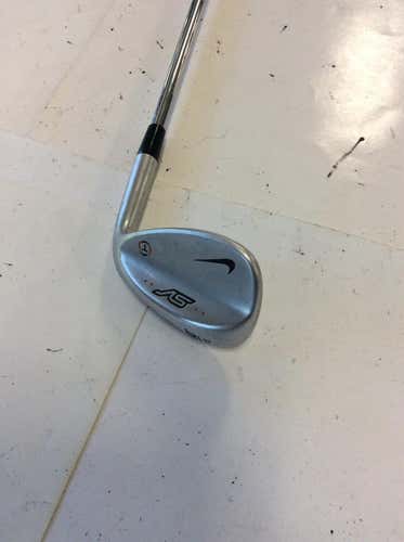 Used Nike Sv Tour 60 Degree Steel Regular Golf Wedges