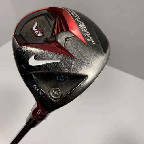 Used Nike Covert 5wd 5 Wood Graphite Regular Golf Fairway Woods