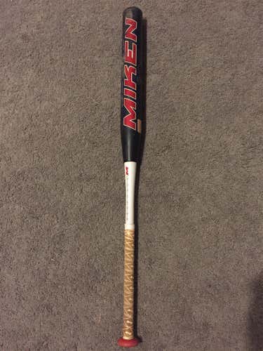 Used Composite 4 The Fallen 27 oz 34" Bat