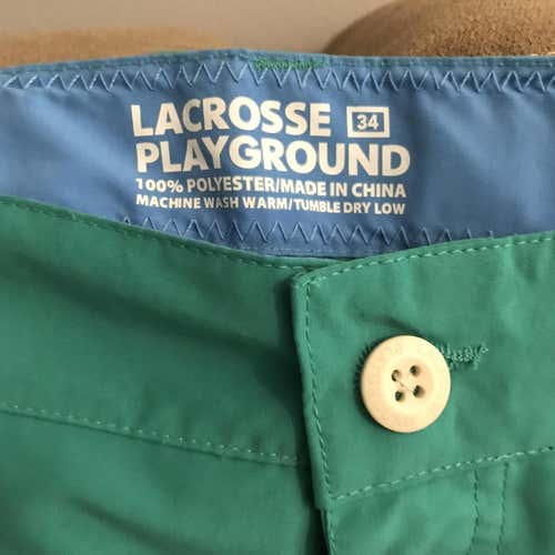 Lacrosse Playground Convertible Men's 34  Shorts