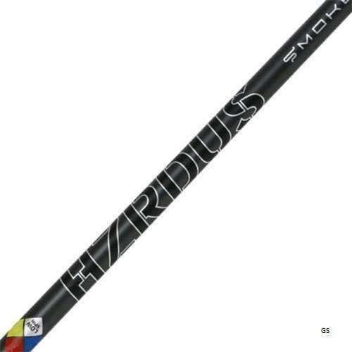 New Project X HZRDUS SMOKE BLACK 60gm & 70gm 6.5 Driver Shaft  Set of 2 Shafts