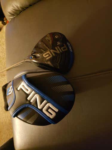 Used Men's Ping Right Handed G30 Driver Stiff Flex Loft 9