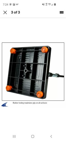 Champro Brute Batting Tee Baseball and Softball