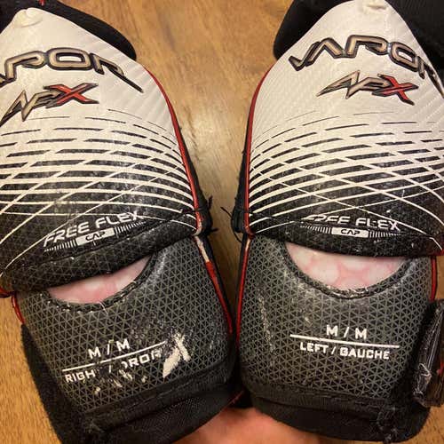 Used Medium Bauer Vapor APX  Elbow Pads